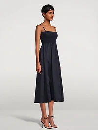 The Smock Dress