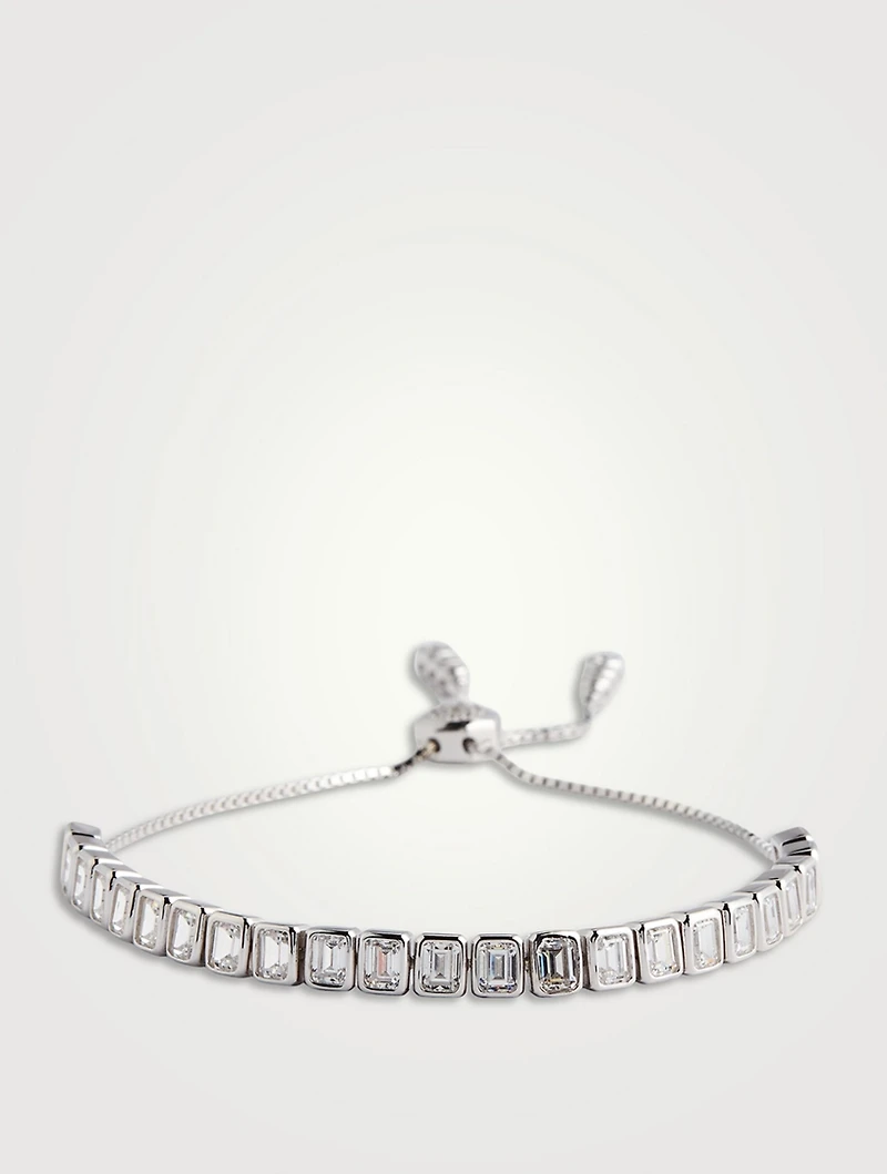 Cassidy Sterling Silver Line Bracelet