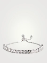 Cassidy Sterling Silver Line Bracelet