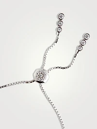 Cassidy Sterling Silver Line Bracelet