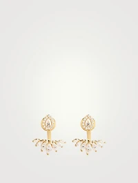 Suriya 18K Gold Vermeil Ear Jackets