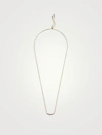 Carissa 18K Gold Vermeil Necklace