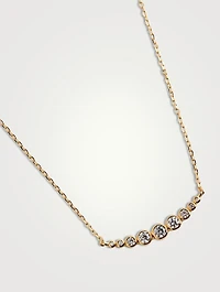 Carissa 18K Gold Vermeil Necklace