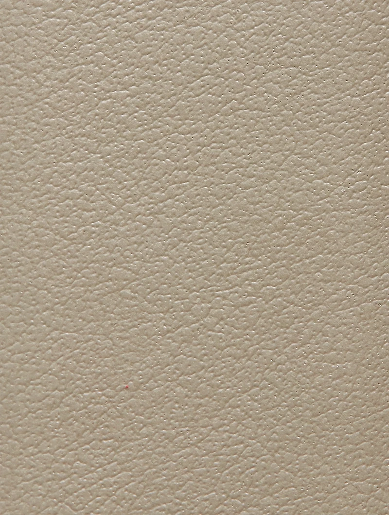 Gancini Plate Leather Belt