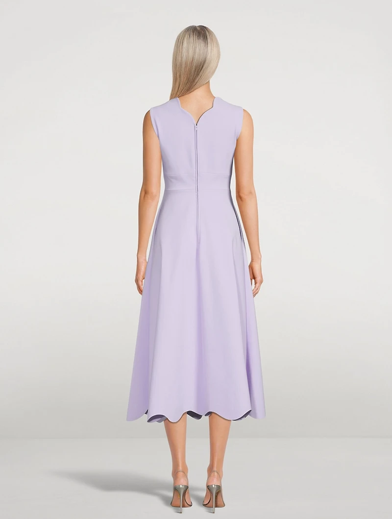 Patchouli Midi Dress