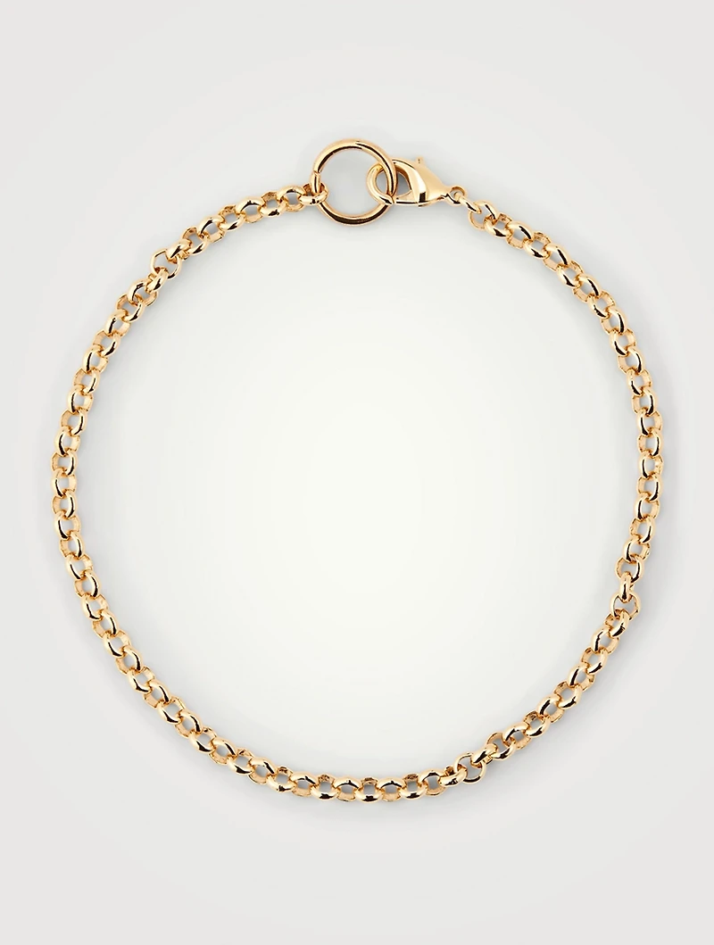 Belcher Chain Necklace