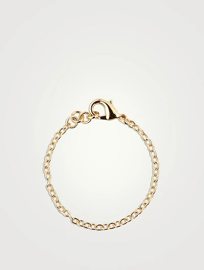 Anchor Chain Bracelet