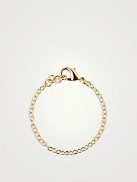 Anchor Chain Bracelet
