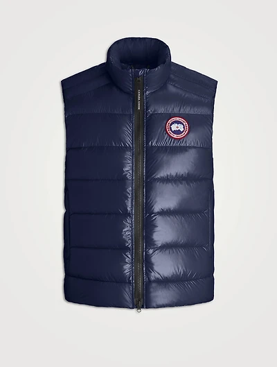 Crofton Down Vest