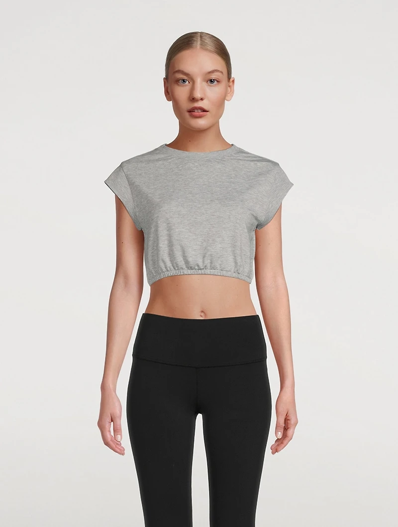 Dreamy Crop T-Shirt