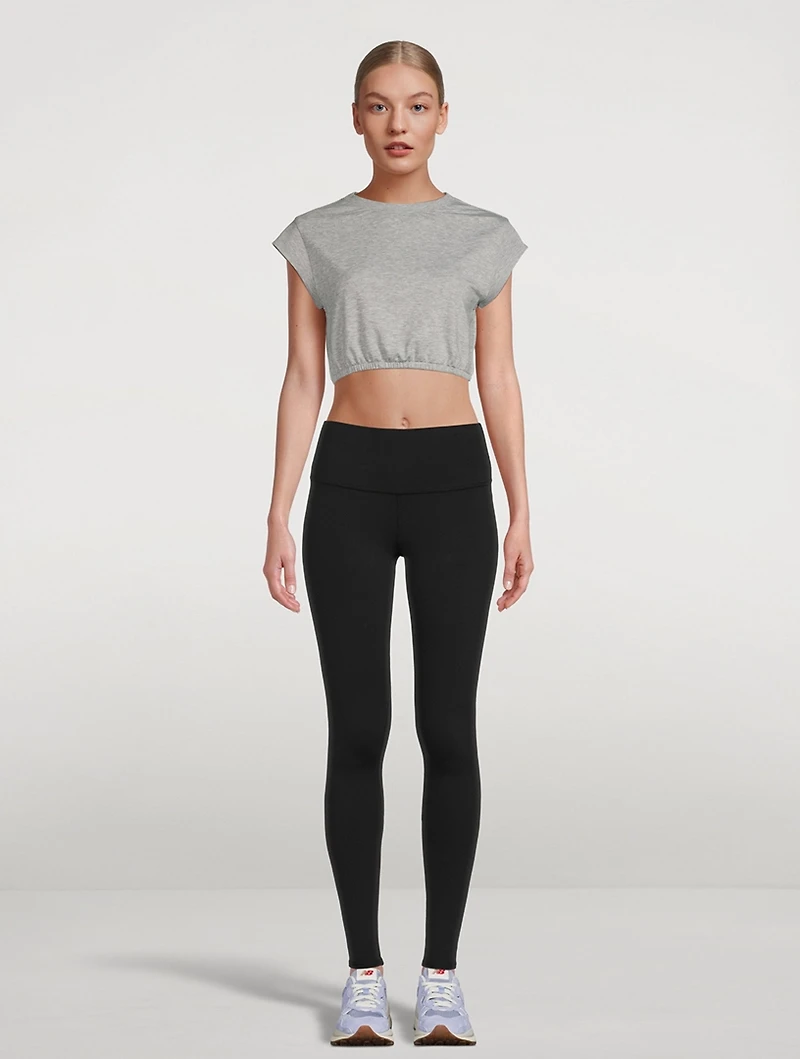 Dreamy Crop T-Shirt