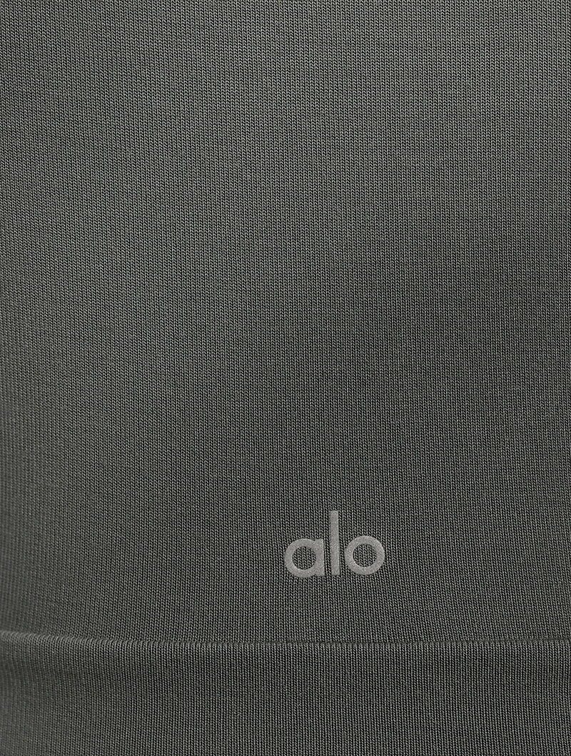 Cover Wrap Long-Sleeve T-Shirt