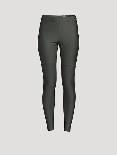 High-Waisted Utility Leggings