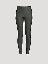 High-Waisted Utility Leggings