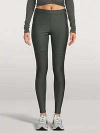 High-Waisted Utility Leggings