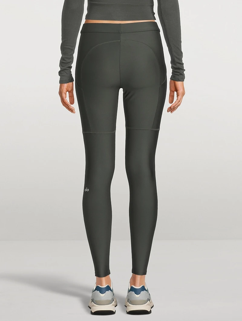 High-Waisted Utility Leggings