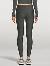 High-Waisted Utility Leggings
