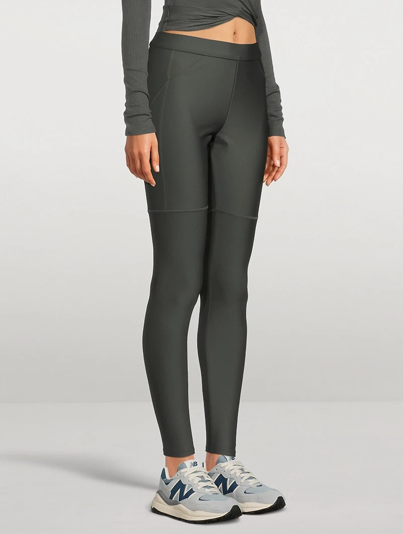 High-Waisted Utility Leggings
