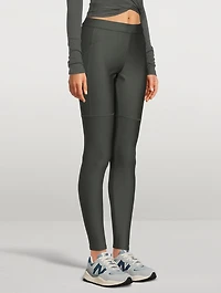 High-Waisted Utility Leggings