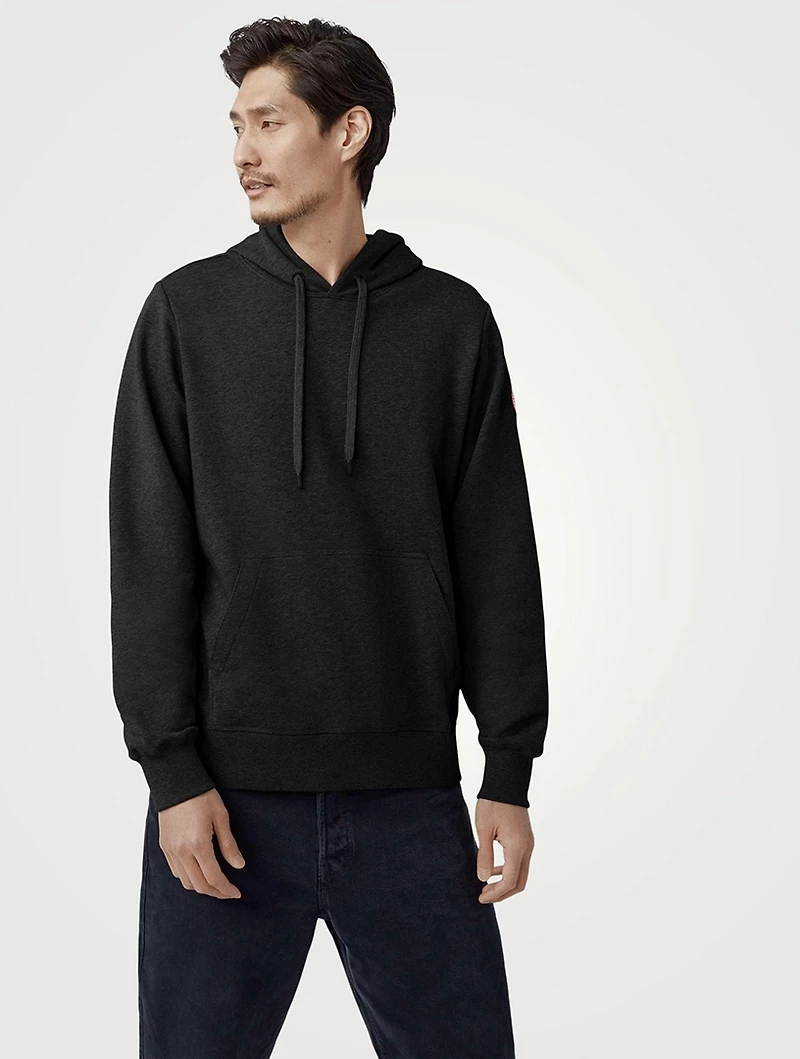 Huron Organic Cotton Hoodie