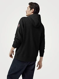 Huron Organic Cotton Hoodie