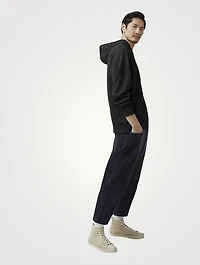 Huron Organic Cotton Hoodie