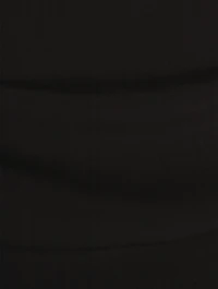 Sculpted Strap Ruched Maxi Dress