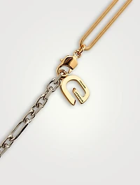 G Link Mixed Necklace