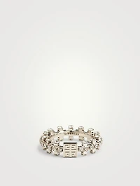 4G Crystal Ring