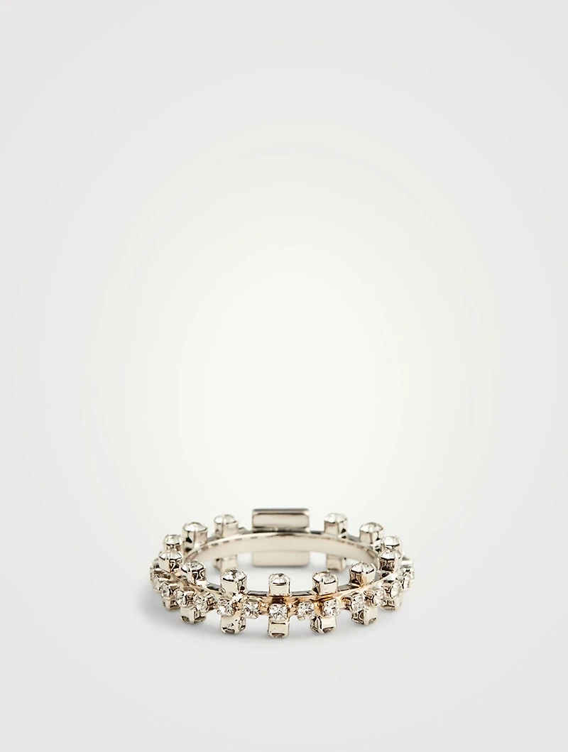 4G Crystal Ring