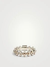 4G Crystal Ring