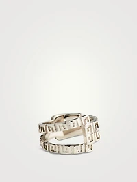 G Zip Ring