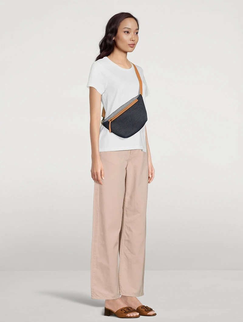 Cruza Sling Belt Bag