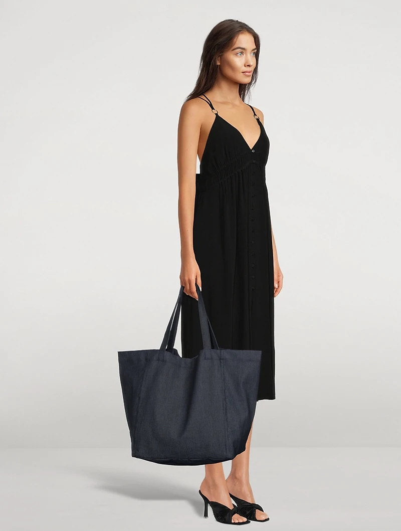 Blanca Tote Bag