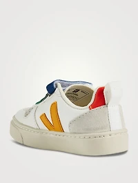 Baby V-10 Velcro Sneakers