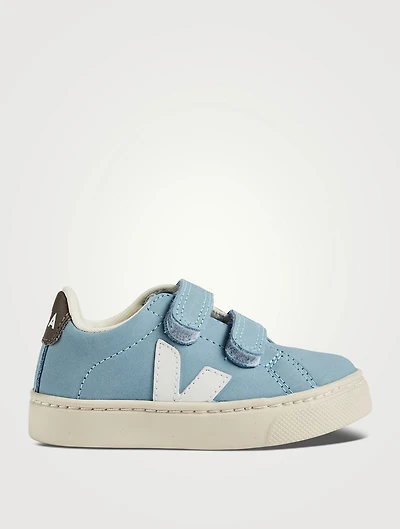 Baby Esplar Nubuck Velcro Sneakers