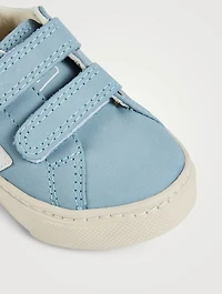 Baby Esplar Nubuck Velcro Sneakers