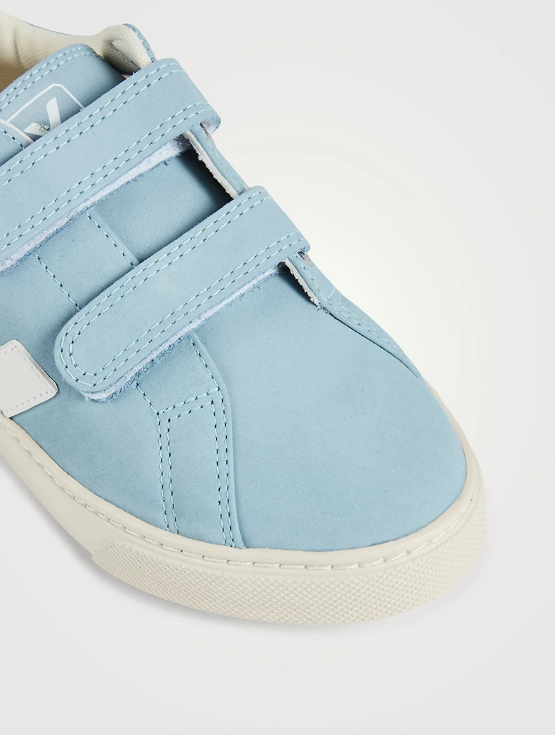 Kid's Esplar Nubuck Velcro Sneakers