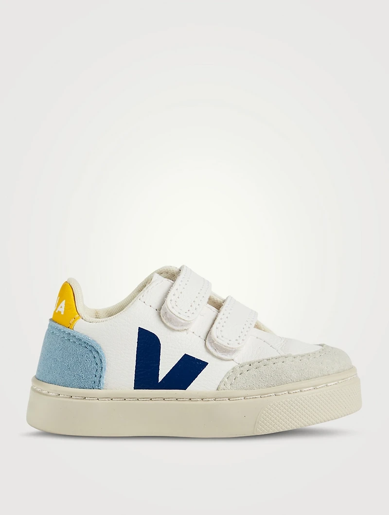 Baby V-12 Velcro Sneakers