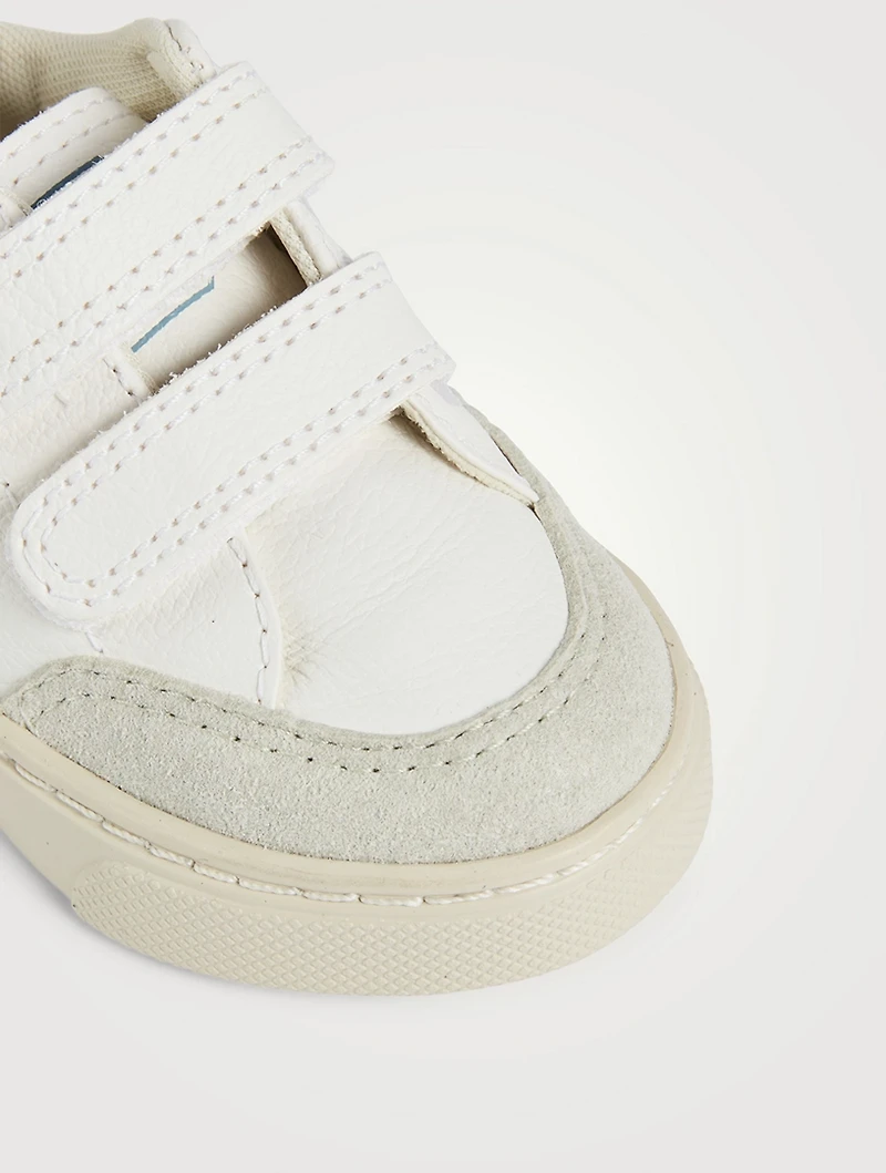 Baby V-12 Velcro Sneakers