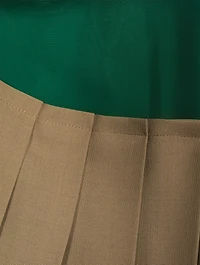 Suiting x Chiffon Sleeveless Top