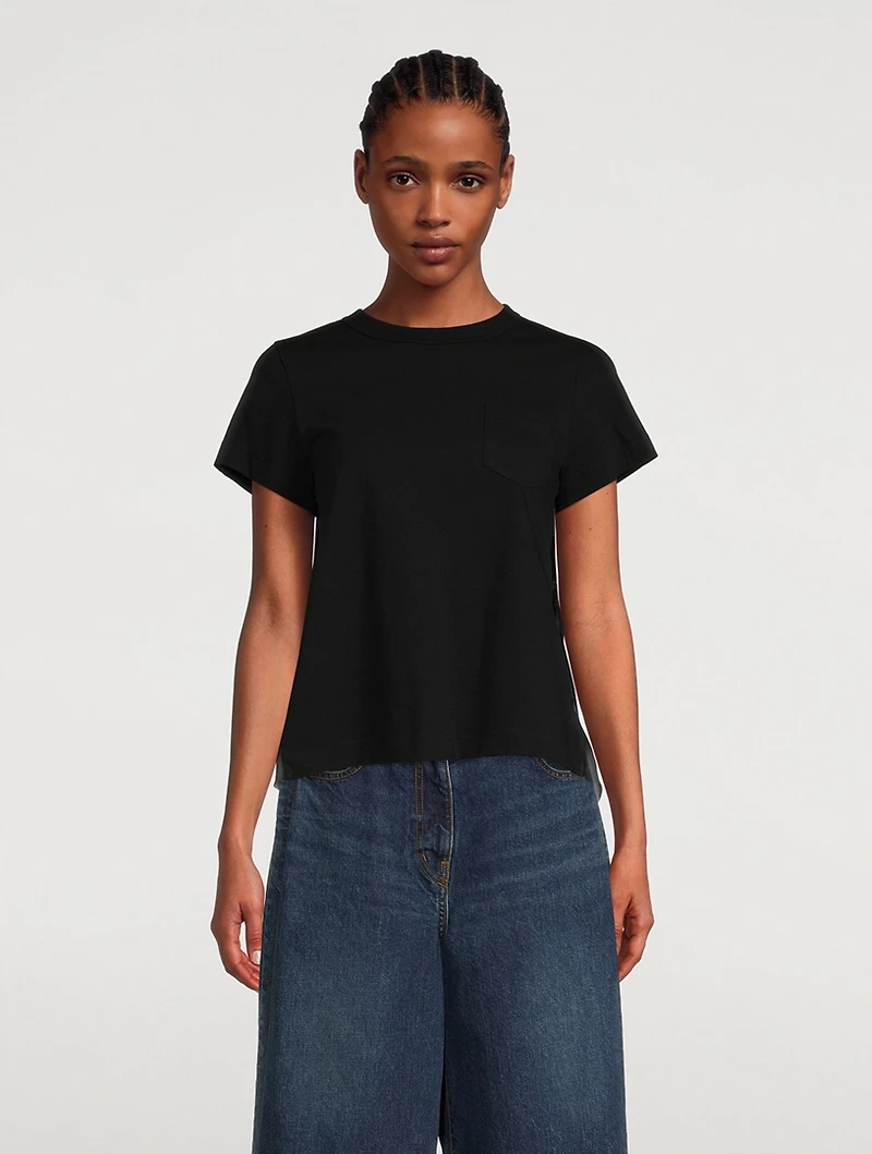 T-Shirt Leopard Print