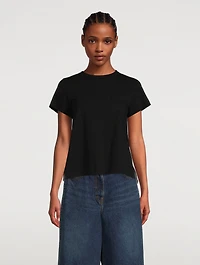 T-Shirt Leopard Print