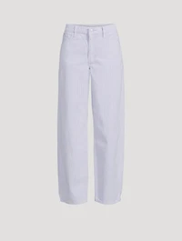 Fresh Women's Corduroy Baggy Dad Pants