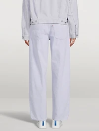 Fresh Women's Corduroy Baggy Dad Pants