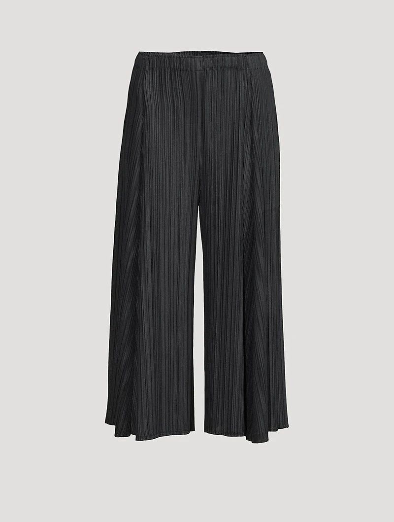 Mellow Pleats Pants