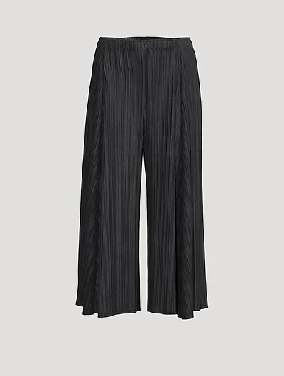 Mellow Pleats Pants