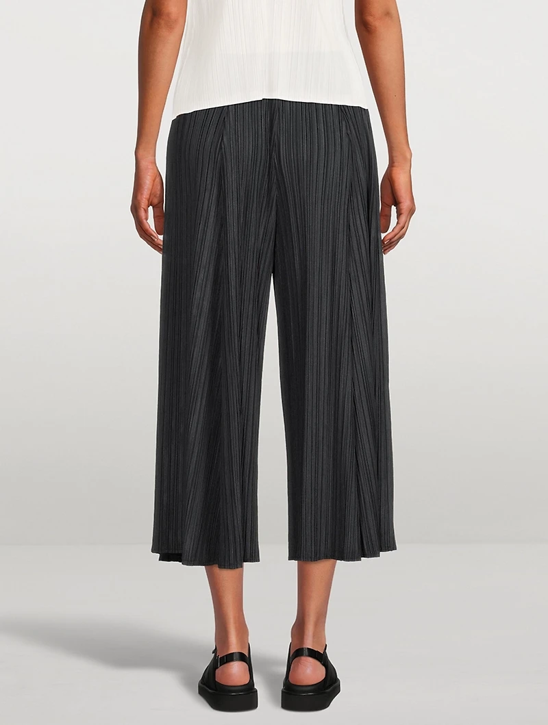 Mellow Pleats Pants