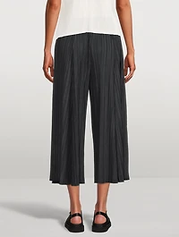 Mellow Pleats Pants