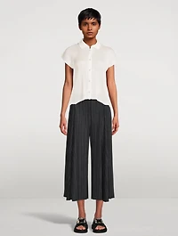 Mellow Pleats Pants